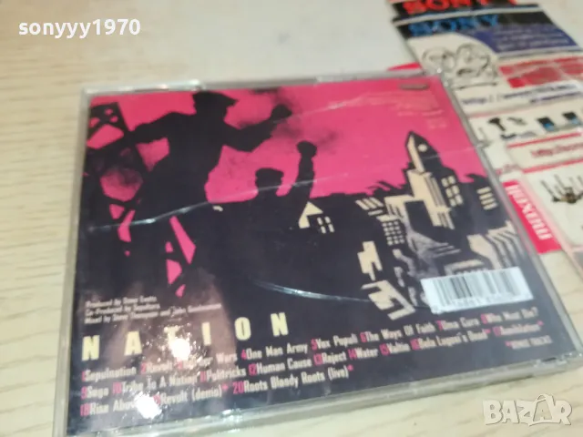 SEPULTURA CD 3004251721, снимка 3 - CD дискове - 50098469