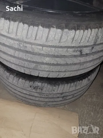2бр Pirelli Cinturato P7 летни гуми ДОТ2021  215 45 18 , снимка 6 - Гуми и джанти - 47952543