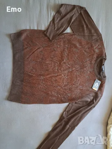 Пуловери, снимка 9 - Пуловери - 47737926