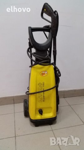 Водоструйка Lavor superwash 150, снимка 1 - Парочистачки и Водоструйки - 26423584