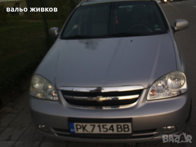 продавам кола chavrolet nubira 1.6 109кс.газ\бензин, снимка 2 - Автомобили и джипове - 26749171