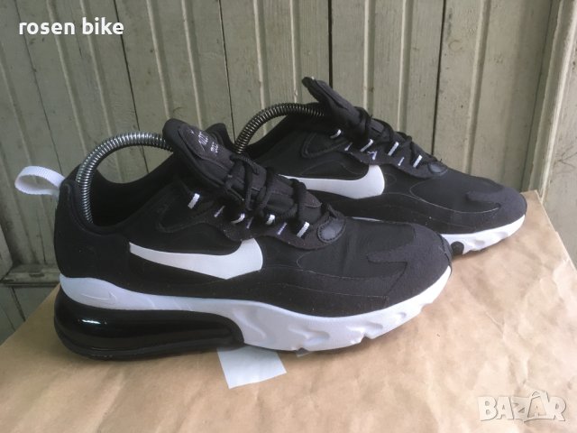 ''Nike React 270''оригинални маратонки 42.5 номер, снимка 8 - Маратонки - 40332372