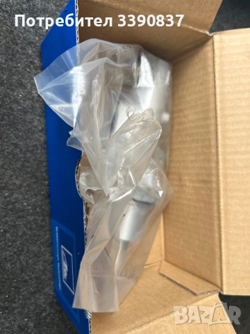 Спирачна помпа ATE за Фолксваген, Ауди, Шкода, Сеат , снимка 3 - Части - 52040703