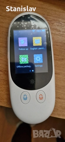 Продавам преводач, снимка 4 - Друга електроника - 53540981