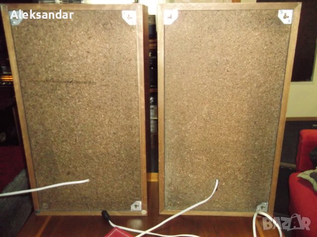 Продавам ресивър и тонколони "Scan Dyna", снимка 9 - Тонколони - 43701400