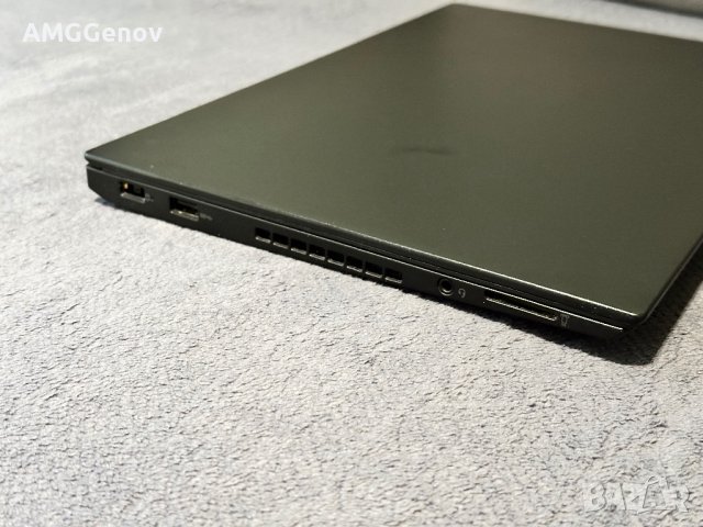 14'FHD IPS/i7-7600u/Lenovo Thinkpad T470S/20GB DDR4/512GB SSD/, снимка 8 - Лаптопи за работа - 43959376