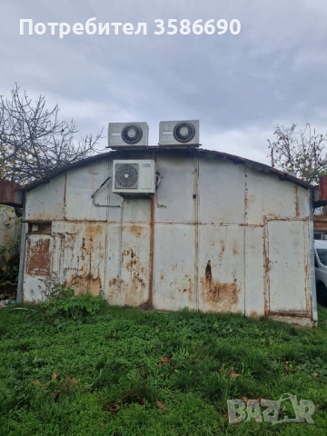 Продава се метална конструкция , снимка 4 - Други - 52572795