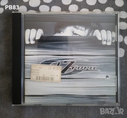 Sub7even - Sub7even CD (Alternative Rock)