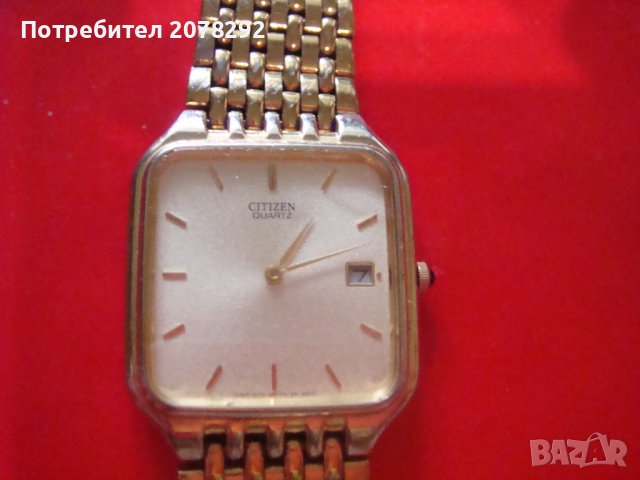 Citizen от 20-ти век, снимка 1