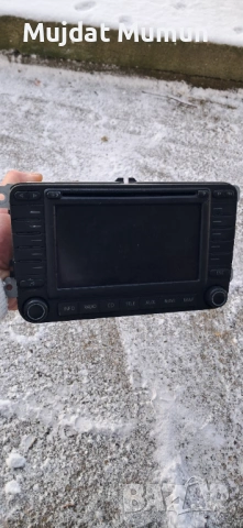 Мултимедия за Golf и Toyota rav 4