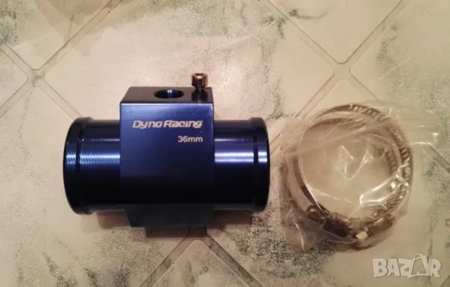 Уред, температура на вода, 52мм, измервателен, показващ уред, water temperaturе, аналогов, снимка 9 - Аксесоари и консумативи - 48953350