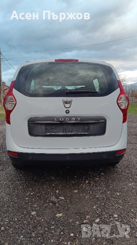 Дачия Лоджи , снимка 4 - Автомобили и джипове - 52521598