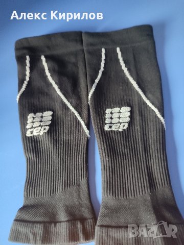 Компресиращи ръкави за прасец-2бр.(чифт), снимка 2 - Футбол - 43642720