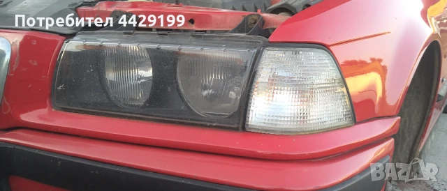 Фарове и стопове за BMW Compact 