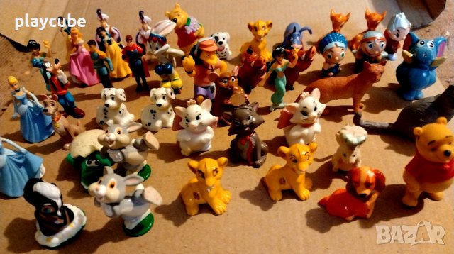 Играчки от шоколадови яйца, снимка 2 - Колекции - 43622873