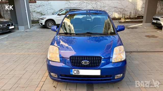 КИА Пиканто Автоматик, снимка 2 - Автомобили и джипове - 52856257