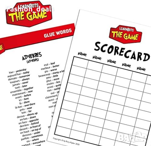 Нова настолна игра учене на езици английски испански деца обучение, снимка 8 - Образователни игри - 40827980