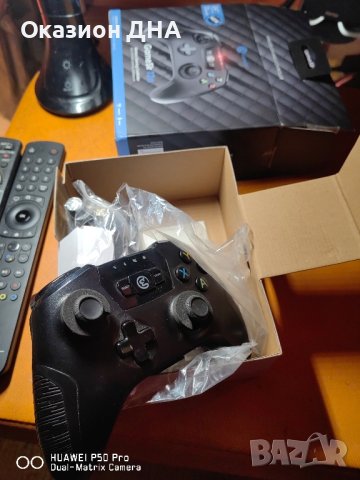 Гейминг Контролел GameSir T2a Чисто нов , снимка 4 - Геймърски - 43266765
