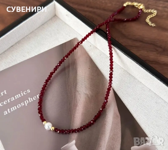 Дамско колие