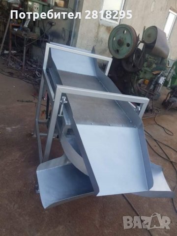 Вибро Сита ,Транспортни Ленти,Лентови Транспортьори, снимка 2 - Други машини и части - 33060952