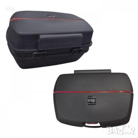 Куфар за мотор, 62 литра, снимка 3 - Аксесоари и консумативи - 39949627