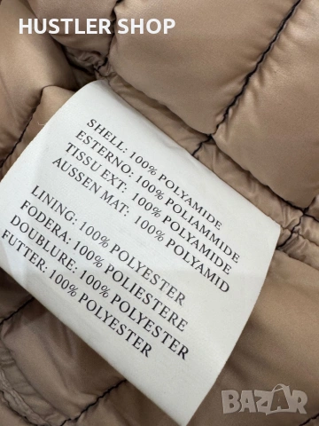 Мъжко пухено яке PARAJUMPERS. Размер M, снимка 11 - Якета - 53156336