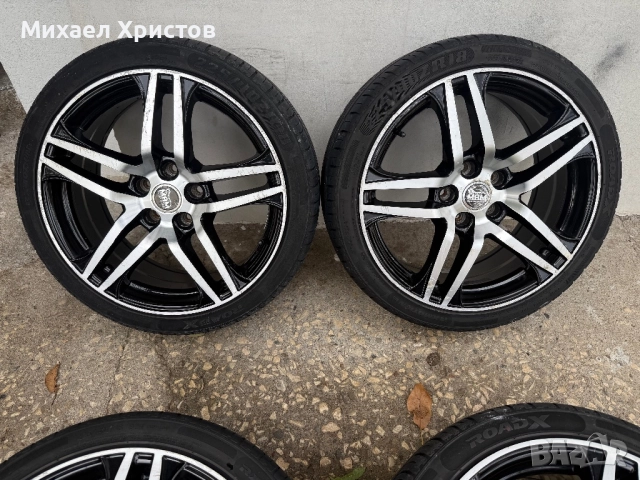 Джанти 18” 5х112 ет 30, снимка 3 - Гуми и джанти - 52496174