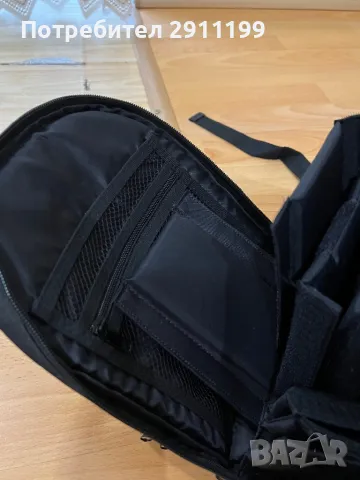 Раница за фотоапарат Hama, снимка 6 - Чанти, стативи, аксесоари - 49602099