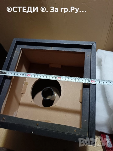 кутия субуфер HECO., снимка 5 - Тонколони - 52592739