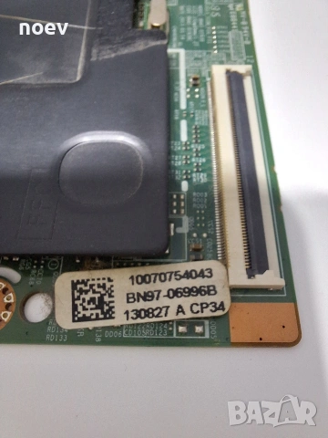 T-Con BN41-01939 от Samsung UE40F6510SS, снимка 3 - Части и Платки - 53177371