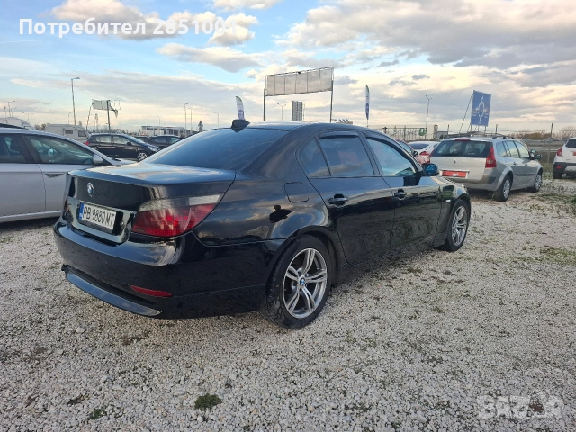 БМВ 525, снимка 4 - Автомобили и джипове - 53255636