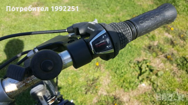 Велосипед номер 24. MTB Adventure. 26 цола. 21 скорости. Внос от Германия., снимка 10 - Велосипеди - 32506956