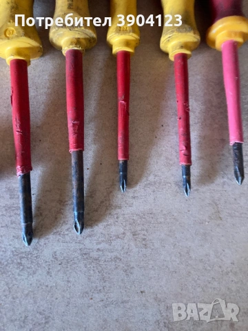 Wiha , снимка 4 - Отвертки - 53088730