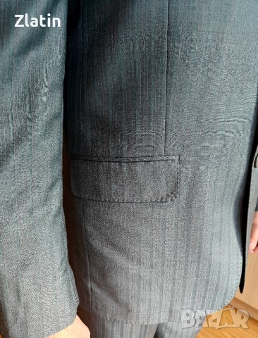 Аndrews мъжки костюм - сако и панталон, размер 50 , снимка 7 - Костюми - 38420026