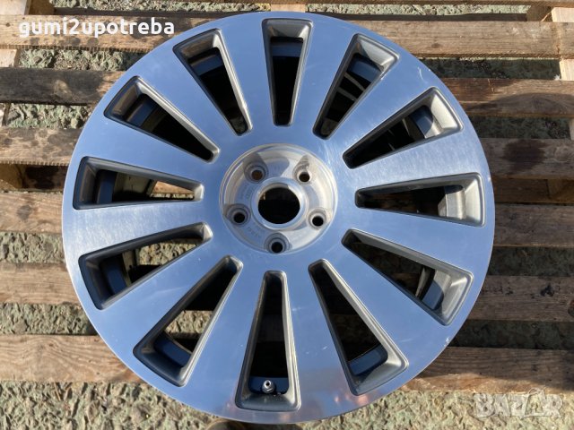 19 джанта 5х112 Audi A8 S8 4E 8,5J et45 4E0601025N Оригинал Единичка