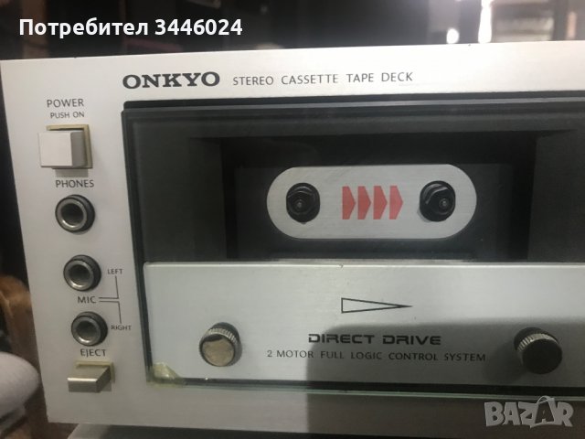 Onkyo tx-2050 a-25 t-4090, снимка 2 - Аудиосистеми - 37461315