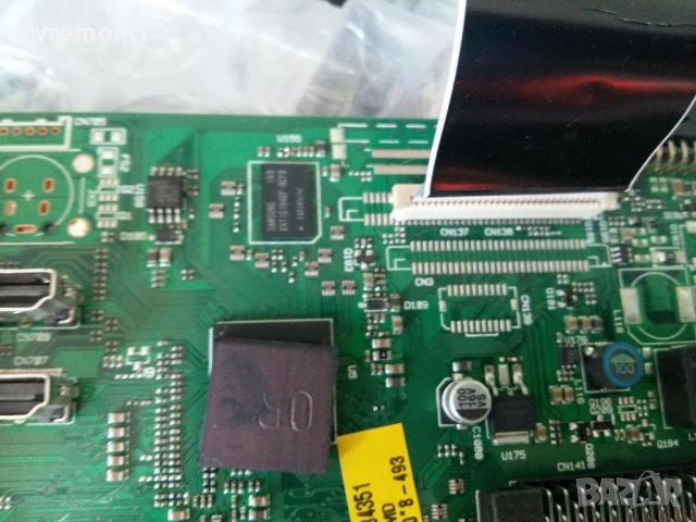 Main Board 17MB62-2.5, снимка 3 - Части и Платки - 27850643