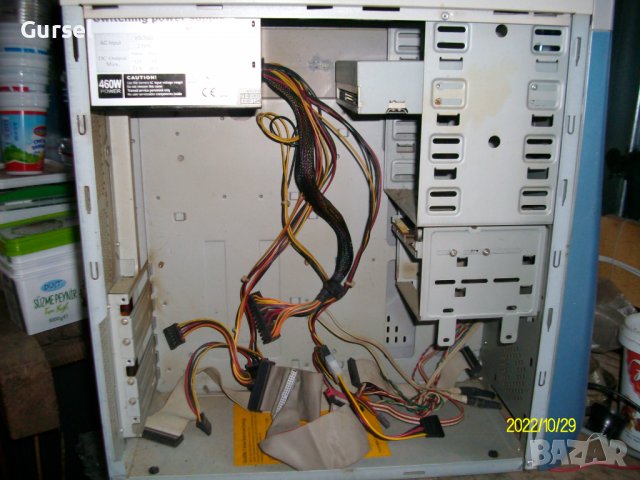 кутия за компютър, снимка 4 - За дома - 20822107