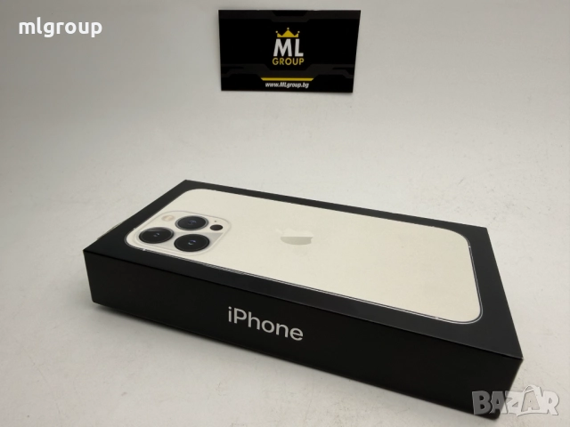 #MLgroup предлага:   #iPhone 13 Pro 128GB Silver, втора употреба, снимка 5 - Apple iPhone - 52812169
