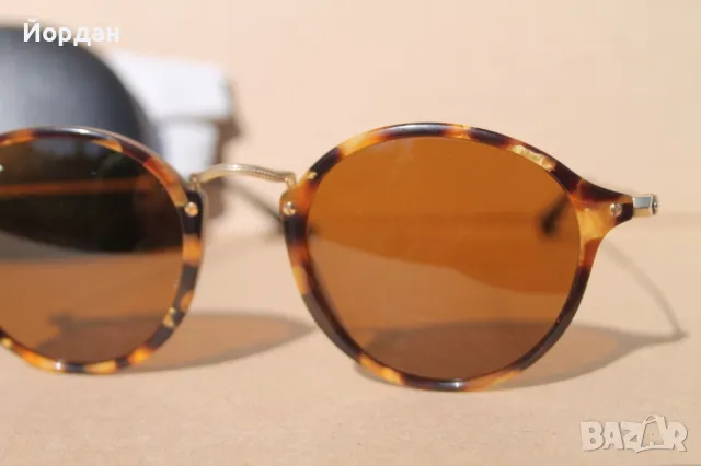 Оригинални слънчеви очила ''Ray-Ban'' , снимка 4 - Слънчеви и диоптрични очила - 49933890