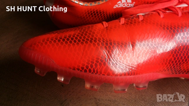 Adidas F 30 Football Boots Размер EUR 45 1/3 / UK 10 1/2 бутонки 159-14-S, снимка 8 - Футбол - 53042772
