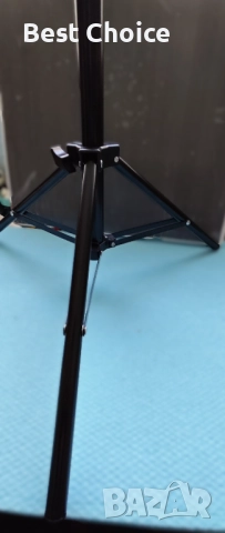 10-инчова LED ринг лампа AIXPI с USB захранване. , снимка 6 - Друга електроника - 52775651