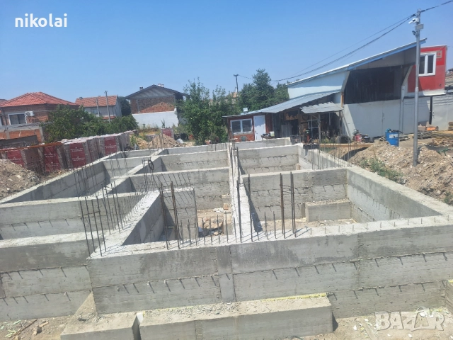 Услуги с багери изкопи чук за разбиване на бетони, снимка 3 - Кърти, чисти, извозва - 51813976