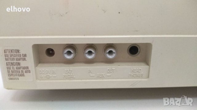 Синтезатор YAMAHA PS-20, снимка 8 - Синтезатори - 34963642