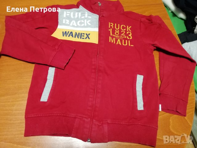 Детски анцуг размер 146, снимка 2 - Детски анцузи и суичери - 22651414