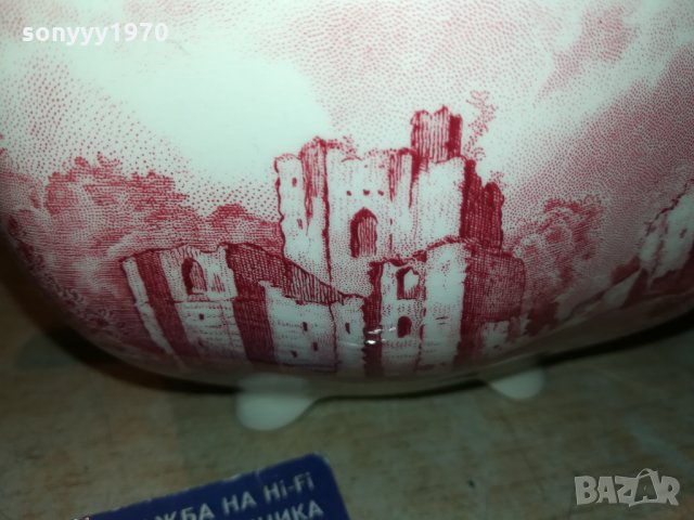 чаиник-англия-порцелан-антик 0611211857, снимка 7 - Антикварни и старинни предмети - 34717451