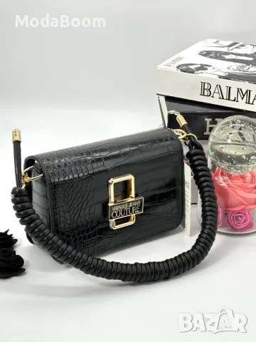 Versace дамски чанти Различни цветове , снимка 17 - Чанти - 48881048