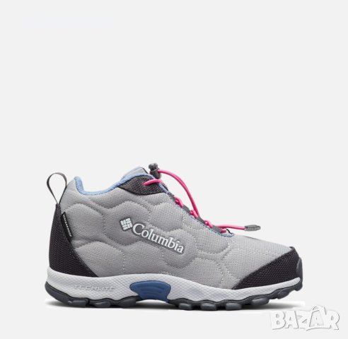 НАМАЛЕНИЕ !!!  Детски обувки Columbia Firecamp Mid 2 Waterproof BY1201-036, снимка 1
