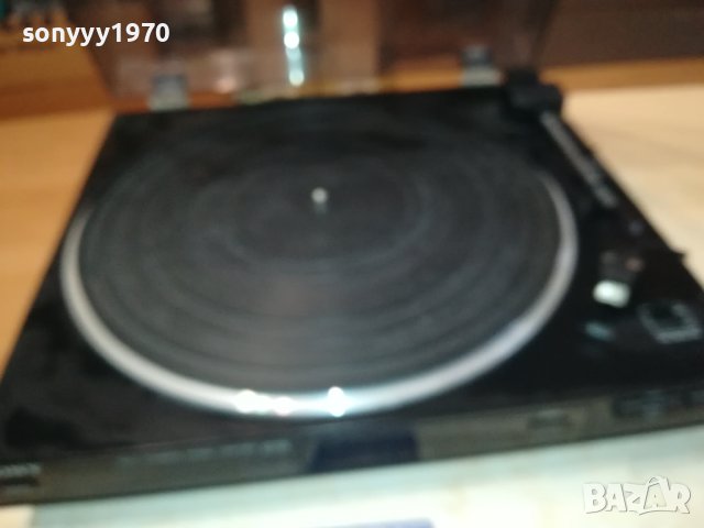 sony PS-LX45-грамофон внос swiss 2811231620LK1ED, снимка 6 - Грамофони - 43183717