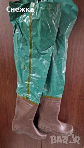 Гумени ботуши за риба, снимка 2 - Оборудване и аксесоари за оръжия - 38878818